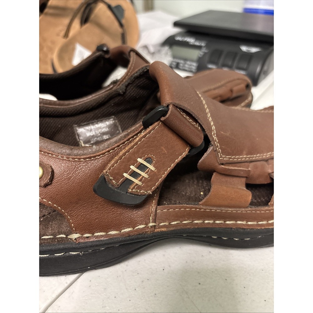 GBX Men's Cancun Sandals Size 10 M - Picture 6 of 7